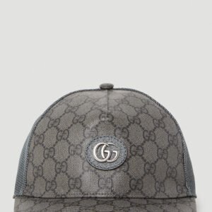 Gucci Men Gg Supreme Baseball Cap | AlmaBagz