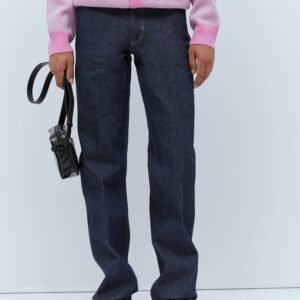 Gucci Men Raw Hem Jeans | AlmaBagz