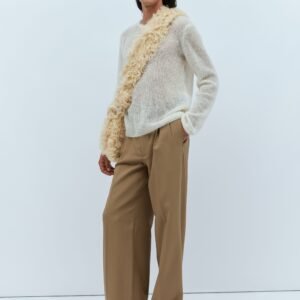 Gucci Men Mohair Silk Sweater | AlmaBagz