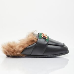 Gucci Men Horsebit Slippers | AlmaBagz