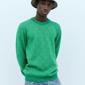 Gucci Men Gg Canvas Bucket Hat | AlmaBagz