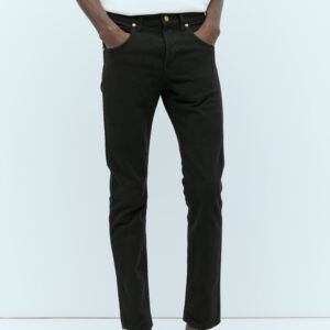 Gucci Men Horsebit Jeans | AlmaBagz