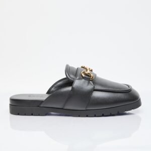 Gucci Men Horsebit Mules | AlmaBagz