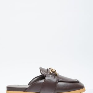 Gucci Men Horsebit Mules | AlmaBagz