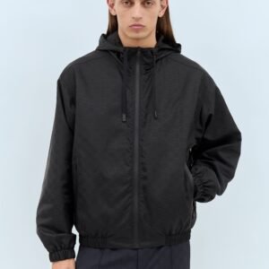 Gucci Men Gg Ripstop Jacket | AlmaBagz