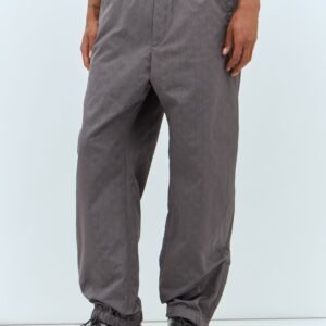 Gucci Men Gg Nylon Pants | AlmaBagz