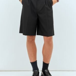 Gucci Men Tailored Shorts | AlmaBagz