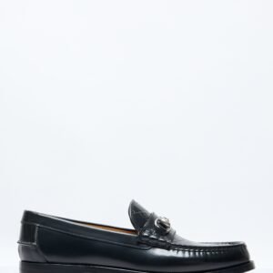 Gucci Men Gg Horsebit Loafers | AlmaBagz