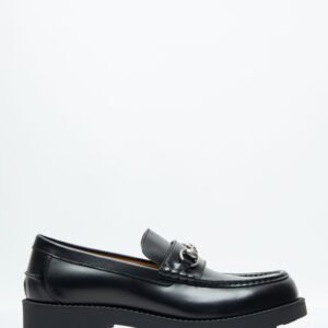 Gucci Men Horsebit Loafers | AlmaBagz