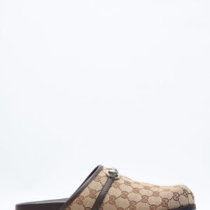 Gucci Men Horsebit Mules | AlmaBagz