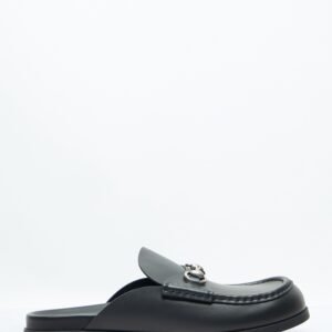 Gucci Men Horsebit Mule | AlmaBagz