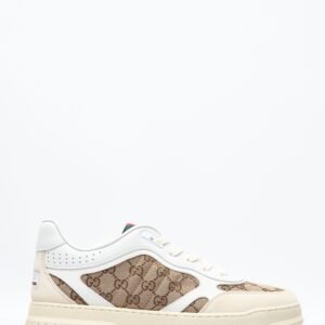 Gucci Men Re-Web Sneakers | AlmaBagz