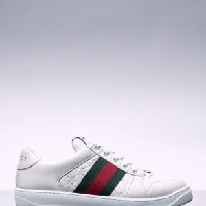 Gucci Men Screener Sneakers | AlmaBagz