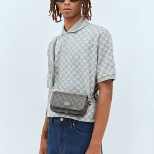 Gucci Men Ophidia Super Mini Shoulder Bag | AlmaBagz
