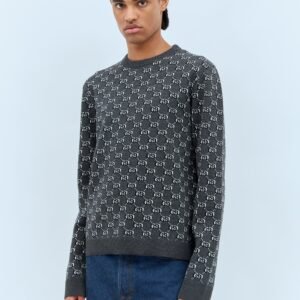 Gucci Men Gg Shadow Sweater | AlmaBagz