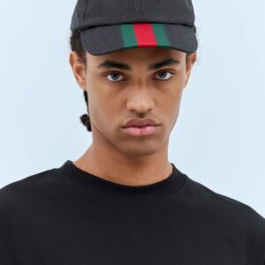 Gucci Men Original Gg Canvas Baseball Hat | AlmaBagz