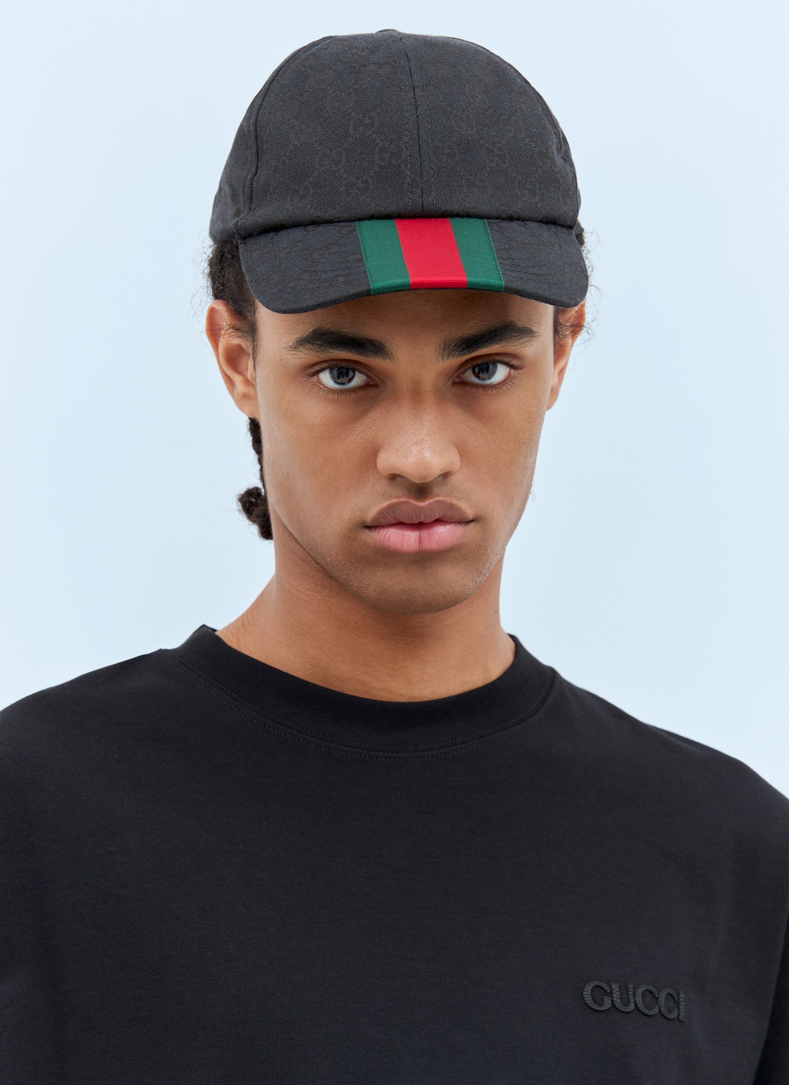 Gucci Men Original Gg Canvas Baseball Hat | AlmaBagz