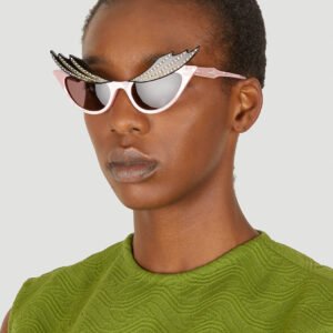 Gucci Women Hollywood Forever Cat Eye Sunglasses | AlmaBagz