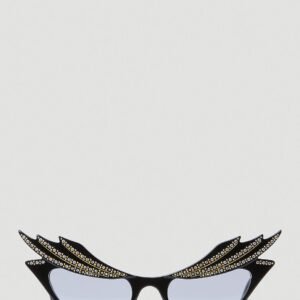 Gucci Women Hollywood Forever Cat Eye Sunglasses | AlmaBagz