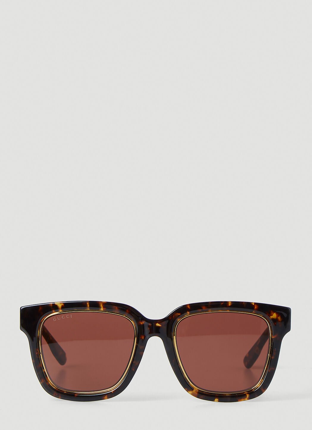 Gucci Women Square Frame Sunglasses | AlmaBagz