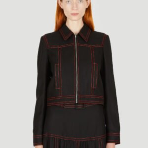 Gucci Women Hollywood Babylon Jacket | AlmaBagz