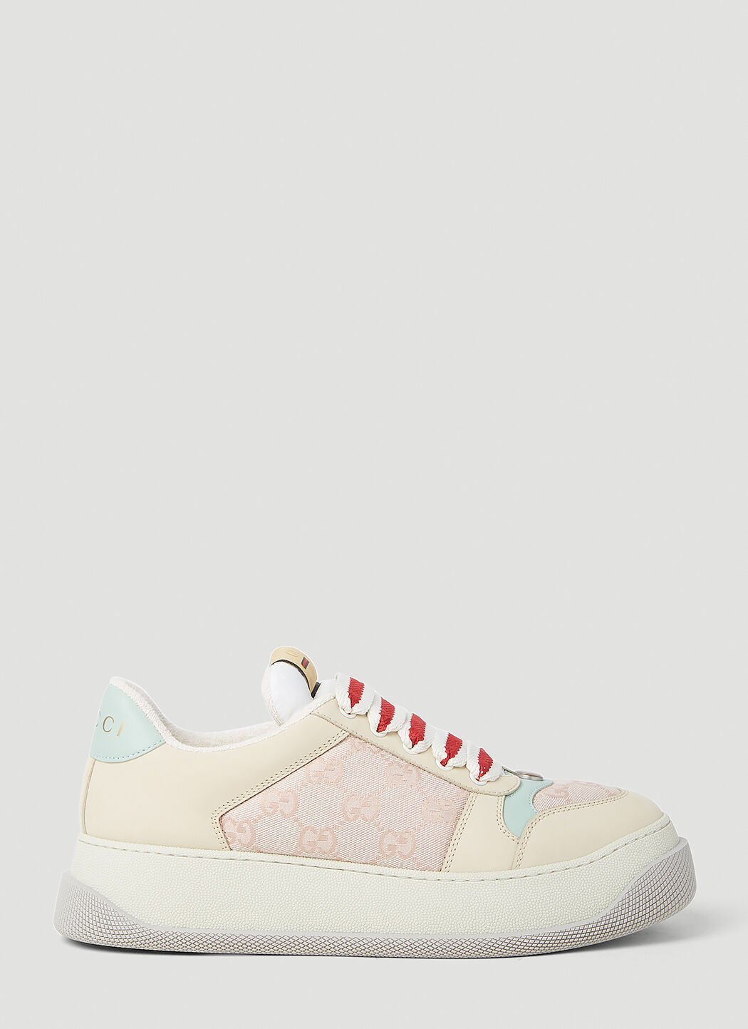 Gucci Women Screener Sneaker | AlmaBagz