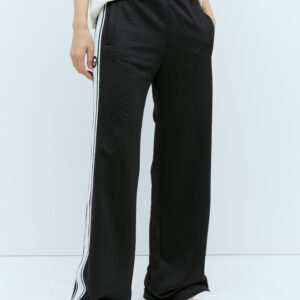 Gucci Women Logo Embroidery Track Pants | AlmaBagz