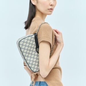 Gucci Women Ophidia Small Shoulder Bag | AlmaBagz