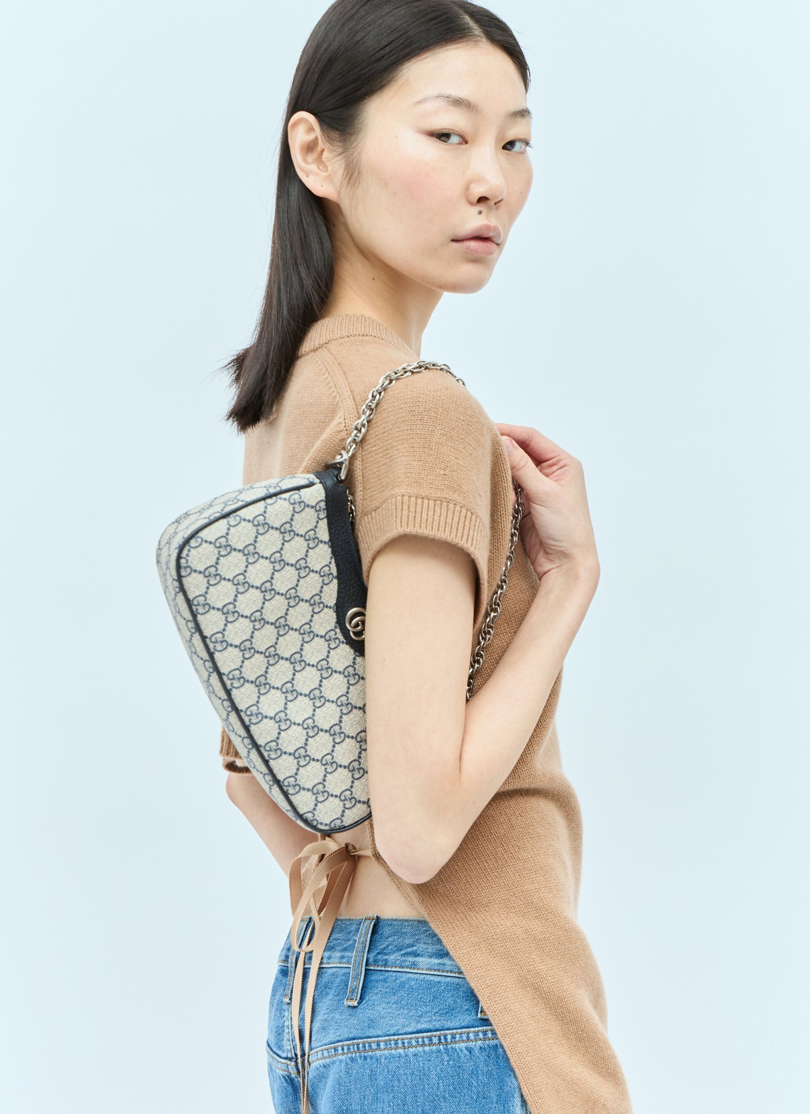 Gucci Women Ophidia Small Shoulder Bag | AlmaBagz