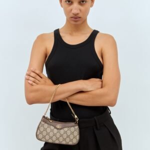 Gucci Women Ophidia Mini Shoulder Bag | AlmaBagz