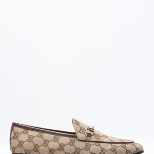 Gucci Women Jordaan Loafers | AlmaBagz