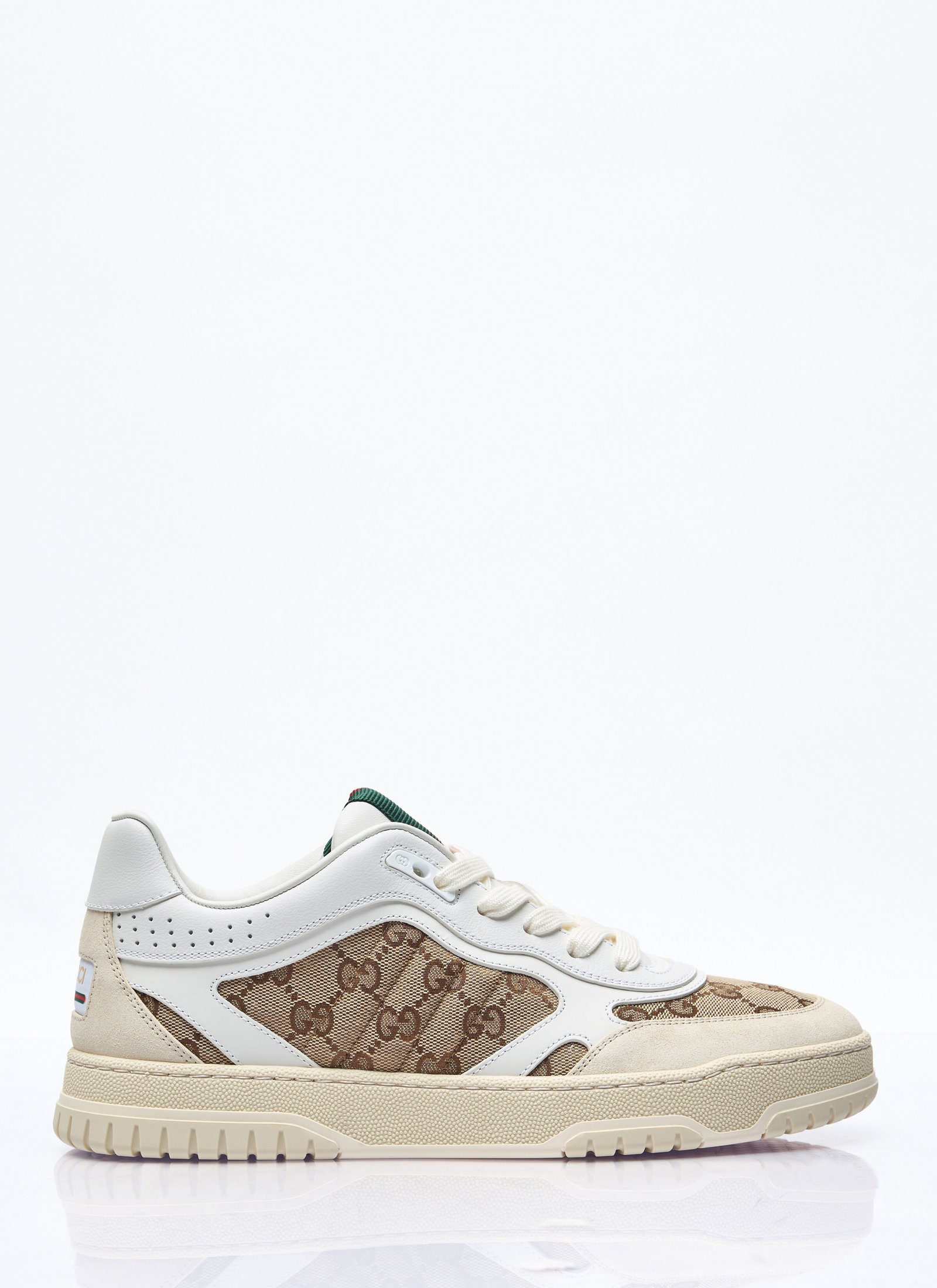 Gucci Women Re-Web Sneakers | AlmaBagz