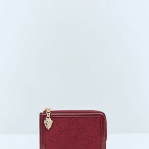 Gucci Women Gg Mini Wallet | AlmaBagz