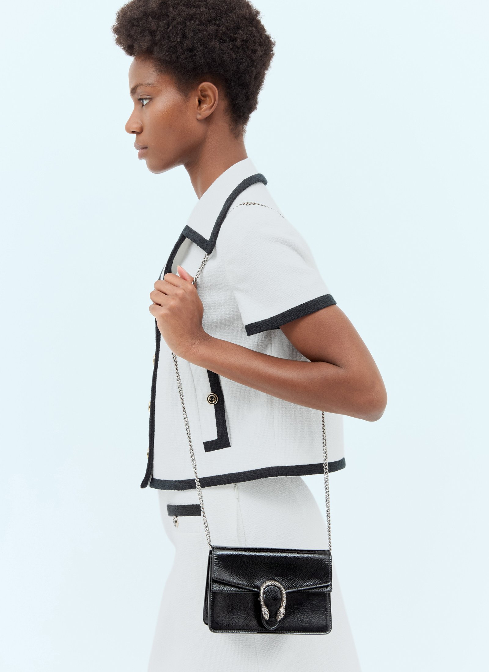 Gucci Women Dionysus Super Mini Shoulder Bag | AlmaBagz