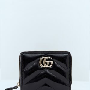 Gucci Women Gg Marmont Wallet | AlmaBagz