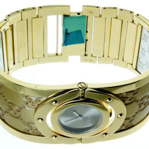 Gucci Twirl Bangle Watch | AlmaBagz