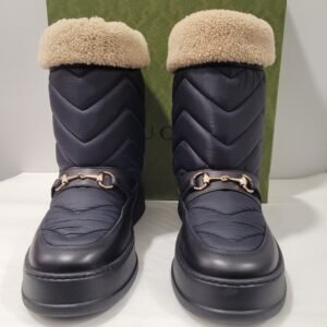 GUCCI - Bottes d'hiver | AlmaBagz