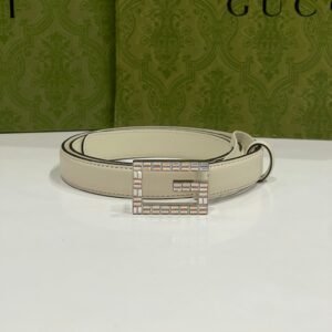 Gucci - Ceinture GG strass | AlmaBagz