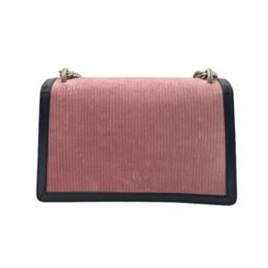 Gucci Dionysus Corduroy Small Bag in Light Pink | AlmaBagz