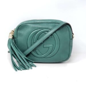 Gucci Disco Soho Camera Crossbody Bag | AlmaBagz