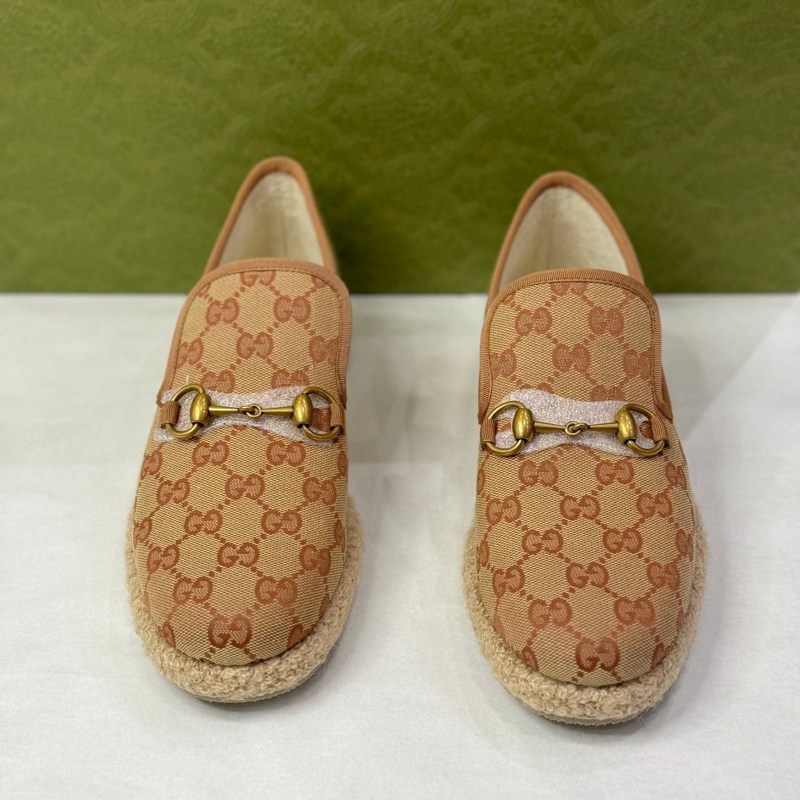 Gucci - Espadrilles T. 38,5 | AlmaBagz