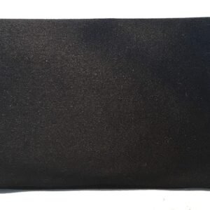 Gucci Black Silk Crystal Front Beaded Evening Bag Clutch | AlmaBagz