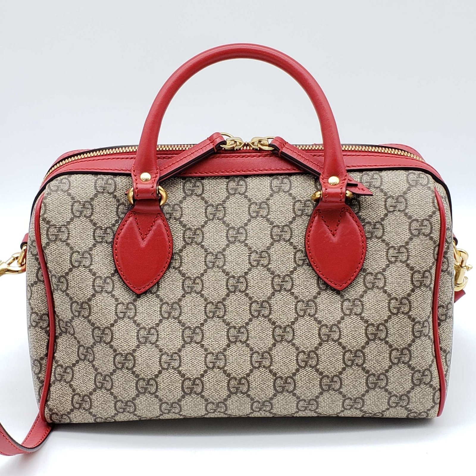 Gucci GG Boston Limited Edition Shoulder Bag | AlmaBagz