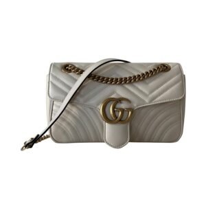 Gucci GG Marmont Small Matelassé Bag | AlmaBagz
