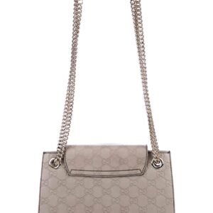Guccissima Small Emily Bag Grey | AlmaBagz