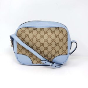 Gucci MicroGuccissima Camera Crossbody Bag | AlmaBagz
