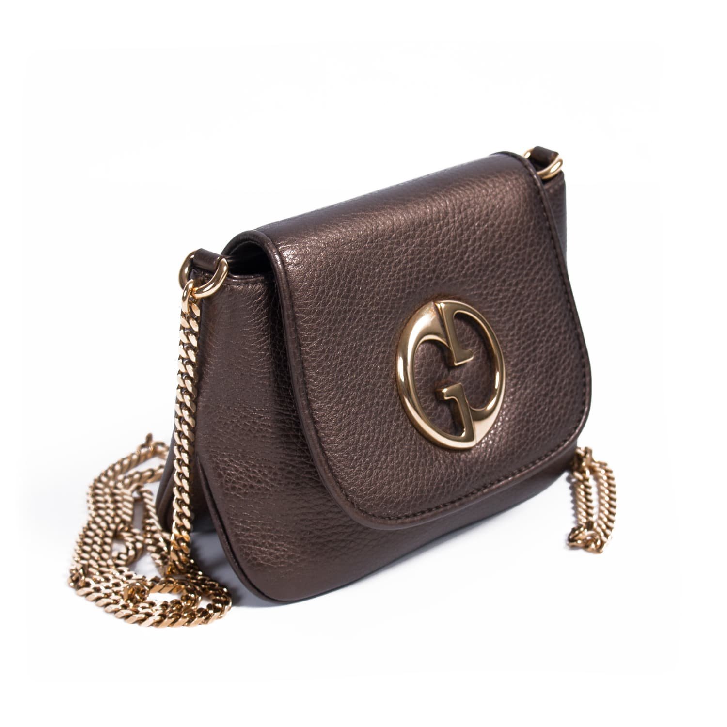 Gucci 1973 Mini Crossbody Bag | AlmaBagz - Image 4