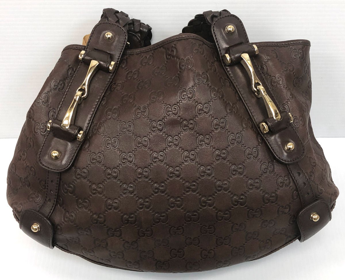 Gucci Pelham Shoulder Bag Small | AlmaBagz