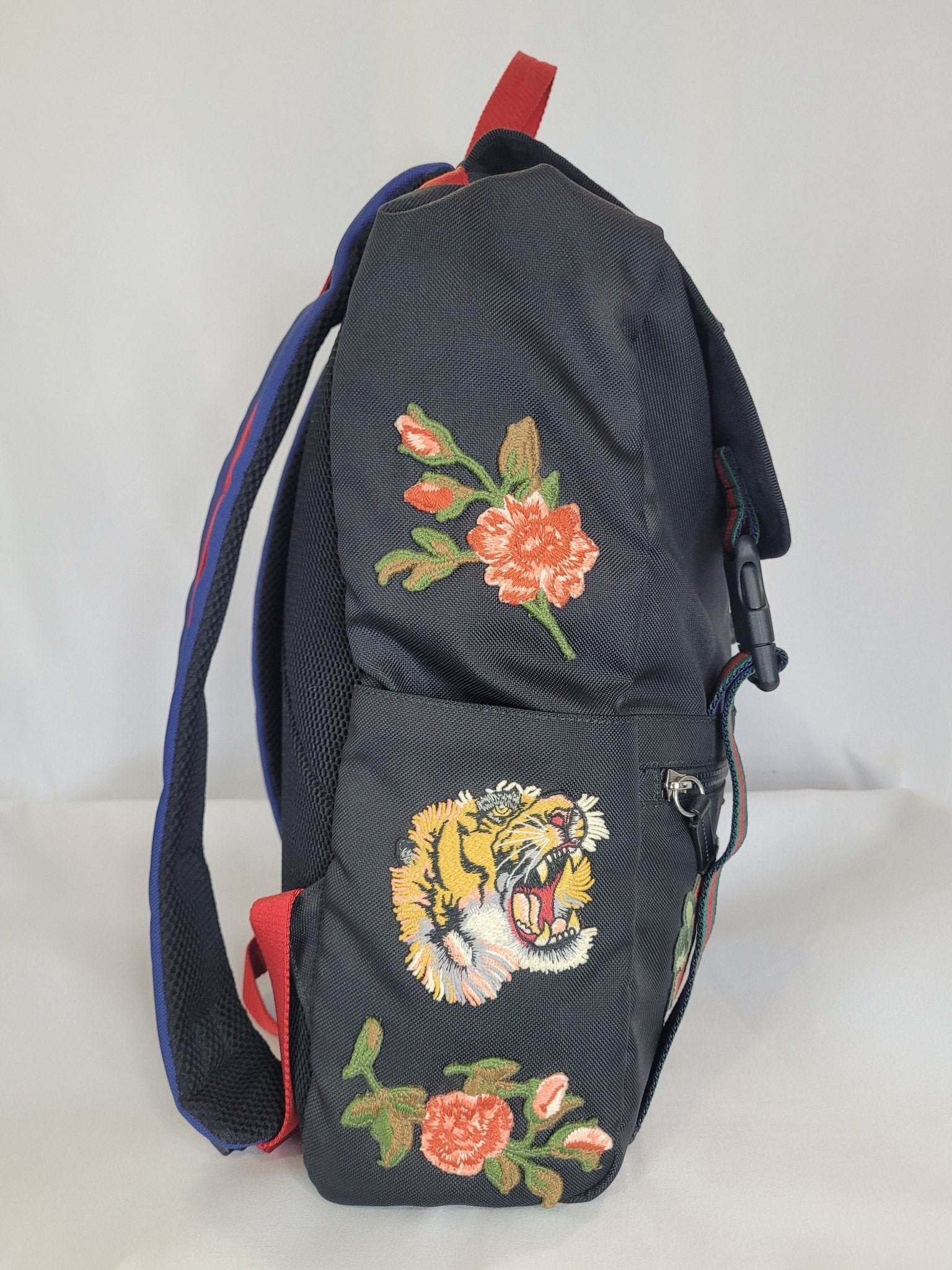 Gucci - sac à dos "L'aveugle par amour" | AlmaBagz - Image 3