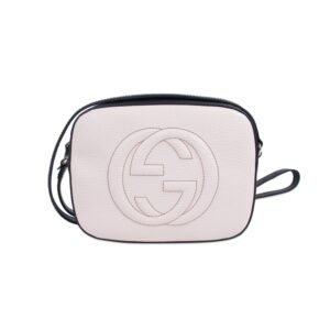 Gucci Soho Disco Crossbody Bag | AlmaBagz